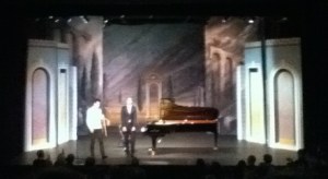 Kristian Winther and Anthony Romaniuk Port Fairy 16/10/2011