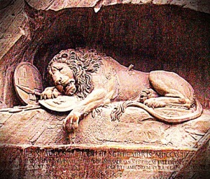 photo_apps 013 Lion of Lucerne